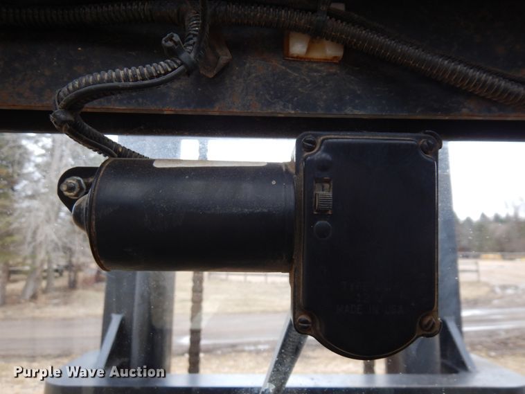 image for item MF9532 Ingersoll Rand RT-708H  forklift