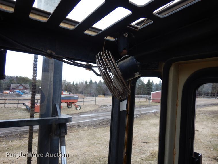 image for item MF9532 Ingersoll Rand RT-708H  forklift