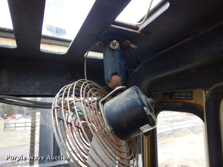 image for item MF9532 Ingersoll Rand RT-708H  forklift