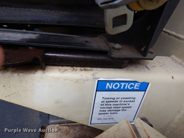 image for item MF9532 Ingersoll Rand RT-708H  forklift