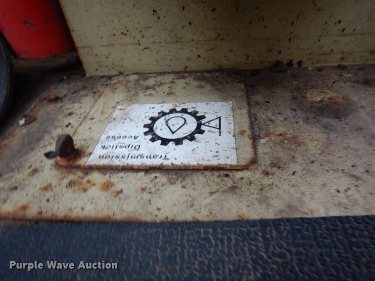 image for item MF9532 Ingersoll Rand RT-708H  forklift