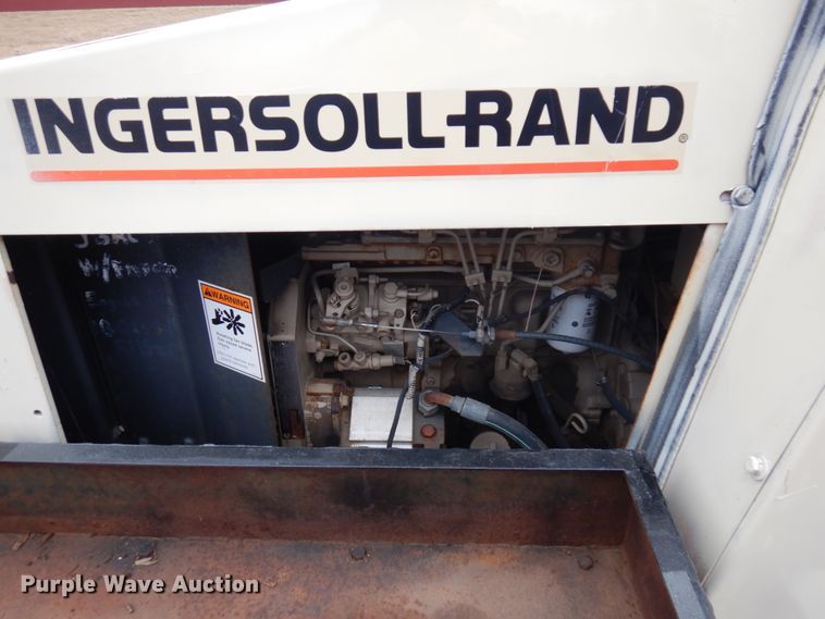 image for item MF9532 Ingersoll Rand RT-708H  forklift
