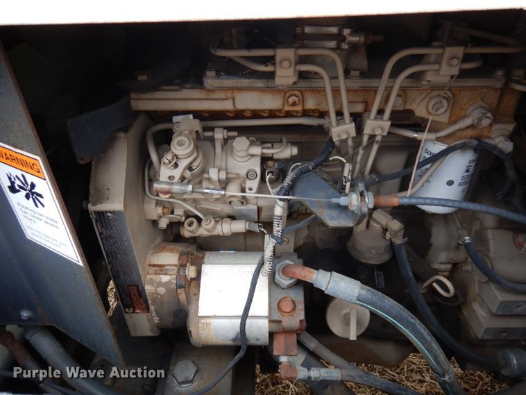 image for item MF9532 Ingersoll Rand RT-708H  forklift