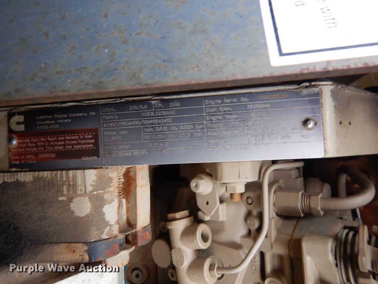 image for item MF9532 Ingersoll Rand RT-708H  forklift