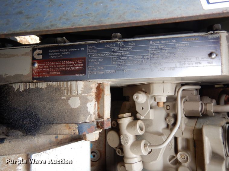 image for item MF9532 Ingersoll Rand RT-708H  forklift