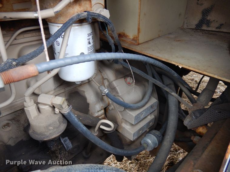 image for item MF9532 Ingersoll Rand RT-708H  forklift