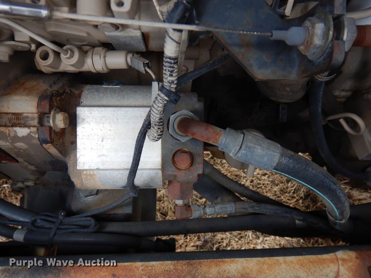 image for item MF9532 Ingersoll Rand RT-708H  forklift