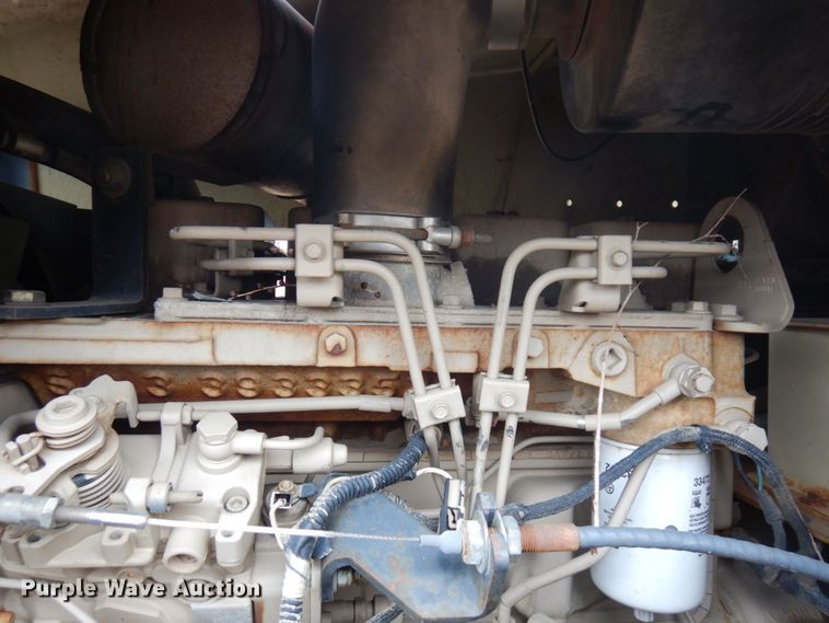 image for item MF9532 Ingersoll Rand RT-708H  forklift