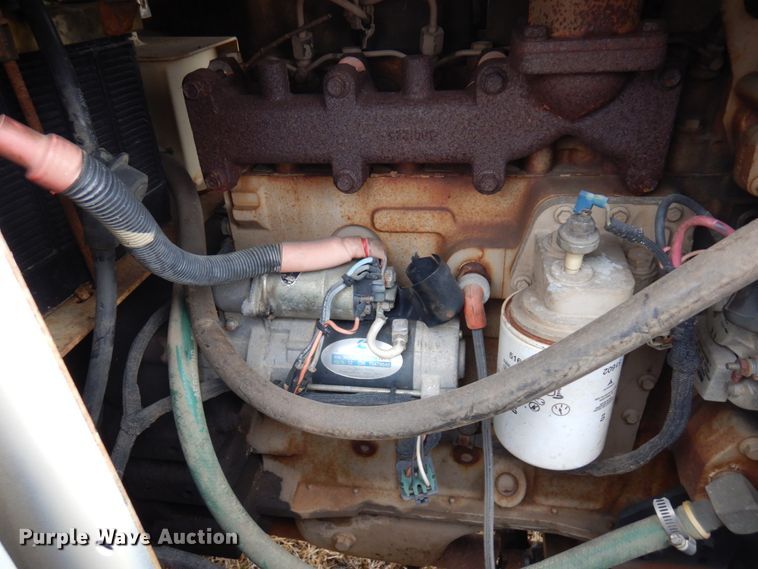 image for item MF9532 Ingersoll Rand RT-708H  forklift