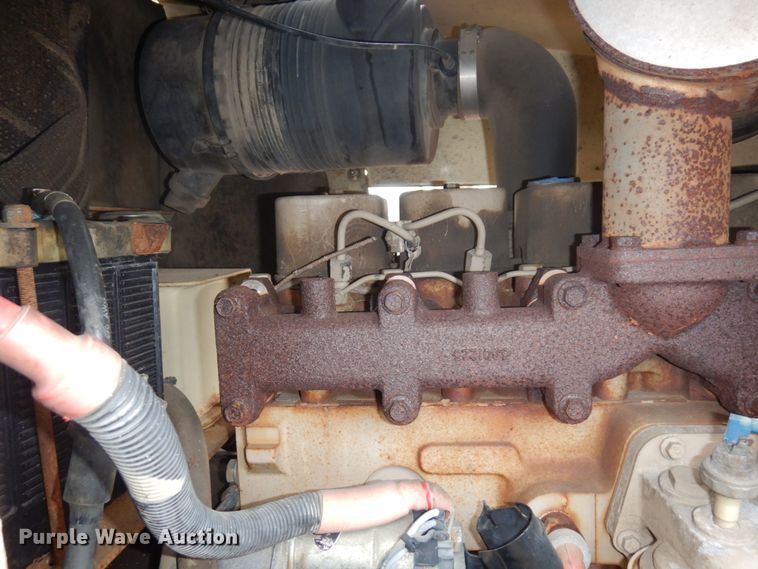 image for item MF9532 Ingersoll Rand RT-708H  forklift