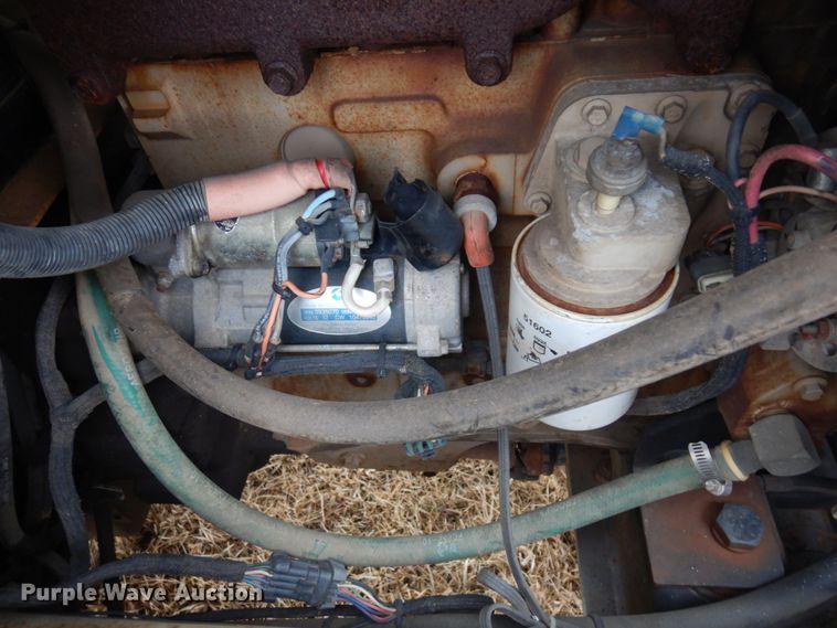 image for item MF9532 Ingersoll Rand RT-708H  forklift