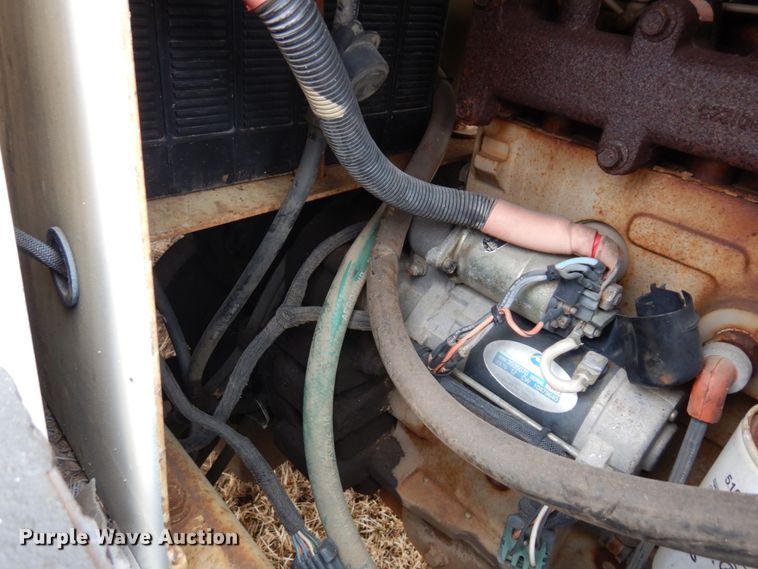 image for item MF9532 Ingersoll Rand RT-708H  forklift