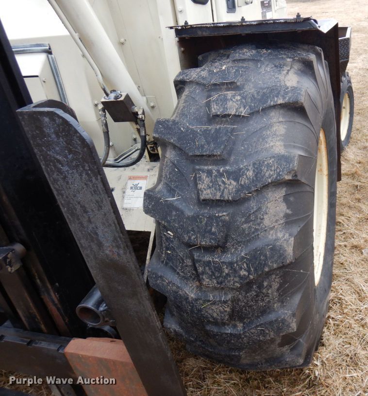 image for item MF9532 Ingersoll Rand RT-708H  forklift