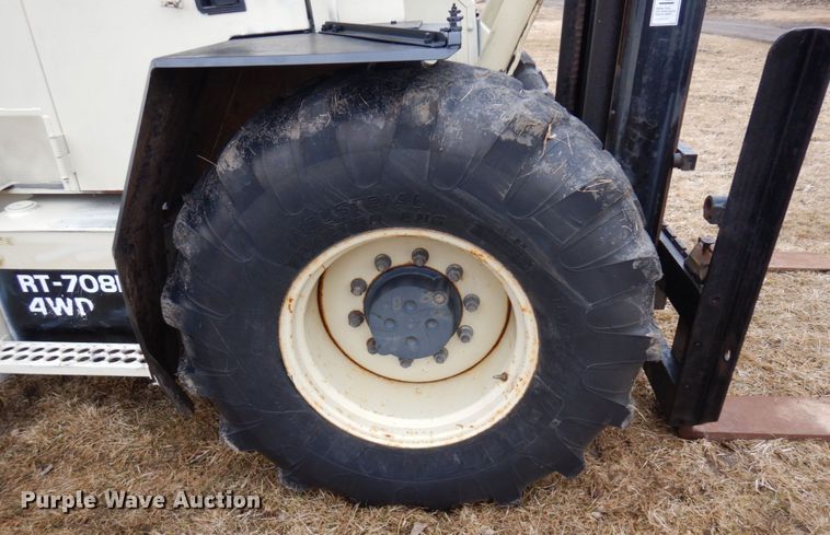 image for item MF9532 Ingersoll Rand RT-708H  forklift