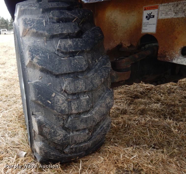 image for item MF9532 Ingersoll Rand RT-708H  forklift