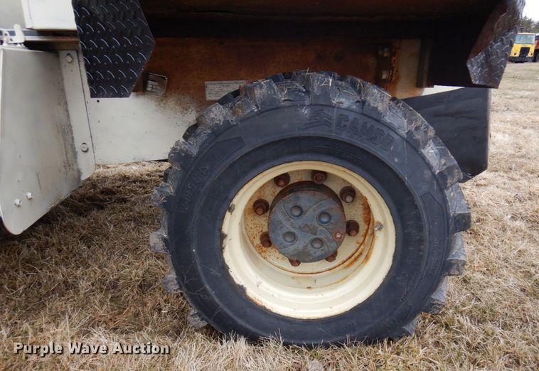 image for item MF9532 Ingersoll Rand RT-708H  forklift