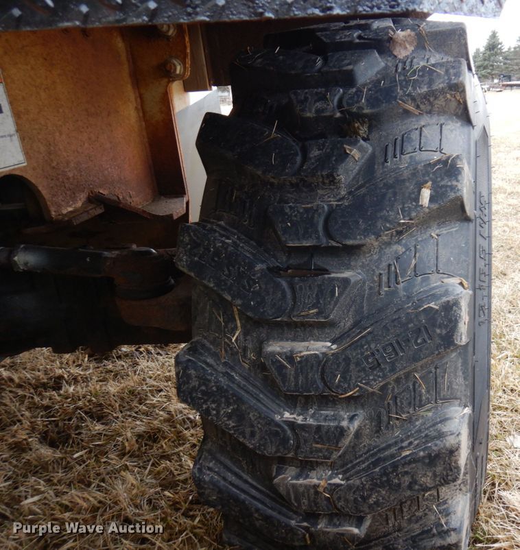 image for item MF9532 Ingersoll Rand RT-708H  forklift