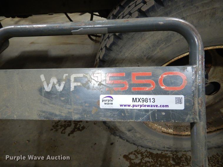image for item MX9813 (3) Wacker plate compactors
