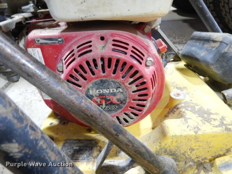 image for item MX9813 (3) Wacker plate compactors