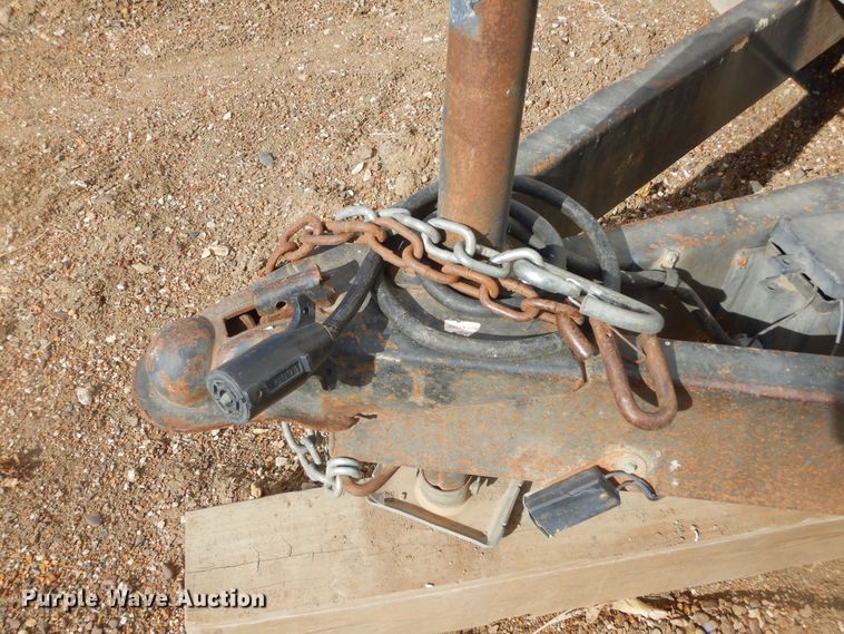 image for item MX9926 2008 Cargo Mate BL822TA2  enclosed cargo trailer