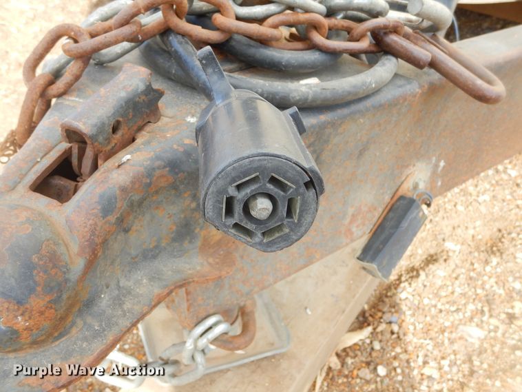 image for item MX9926 2008 Cargo Mate BL822TA2  enclosed cargo trailer