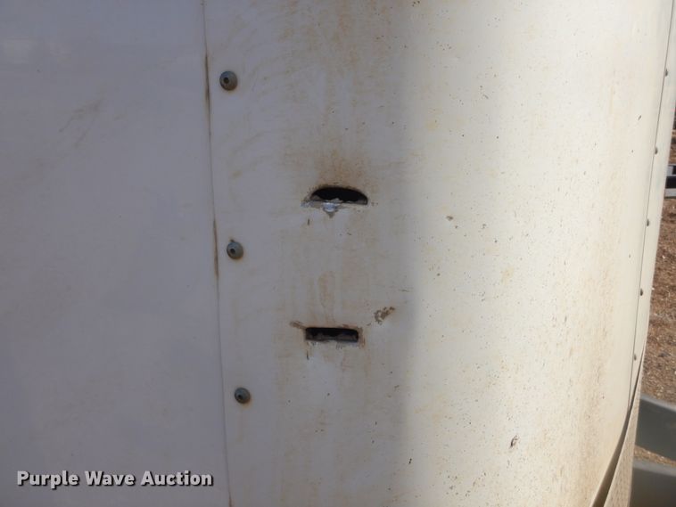 image for item MX9926 2008 Cargo Mate BL822TA2  enclosed cargo trailer