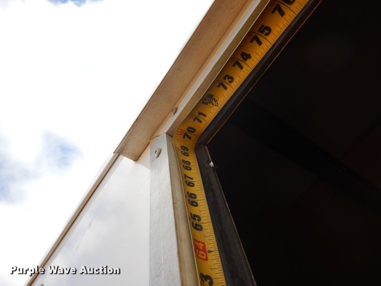 image for item MX9926 2008 Cargo Mate BL822TA2  enclosed cargo trailer