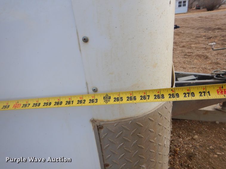 image for item MX9926 2008 Cargo Mate BL822TA2  enclosed cargo trailer