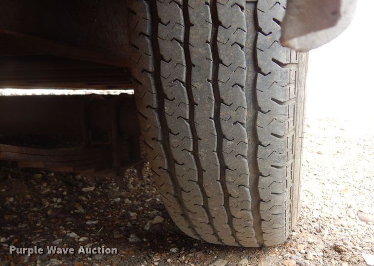 image for item MX9926 2008 Cargo Mate BL822TA2  enclosed cargo trailer