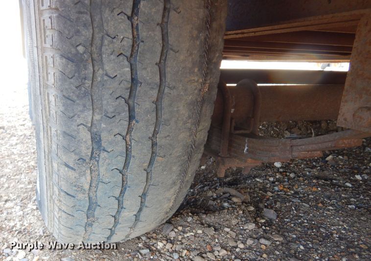 image for item MX9926 2008 Cargo Mate BL822TA2  enclosed cargo trailer