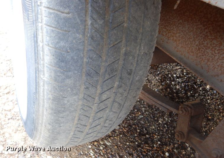 image for item MX9926 2008 Cargo Mate BL822TA2  enclosed cargo trailer