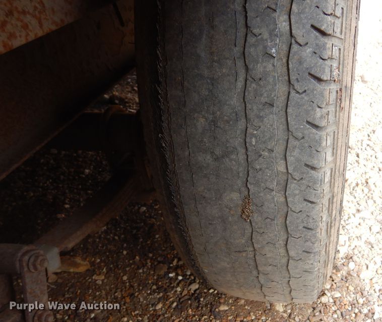 image for item MX9926 2008 Cargo Mate BL822TA2  enclosed cargo trailer