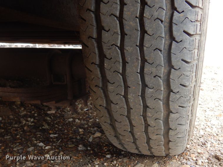 image for item MX9926 2008 Cargo Mate BL822TA2  enclosed cargo trailer