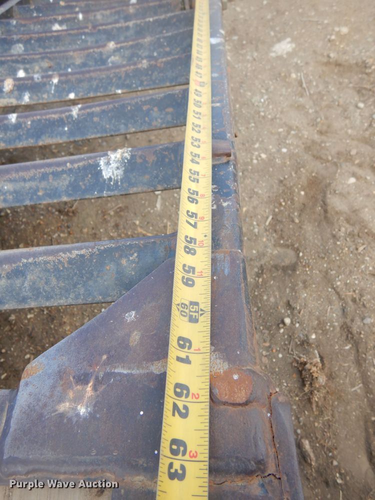 image for item MX9929 2006 Delta  equipment trailer