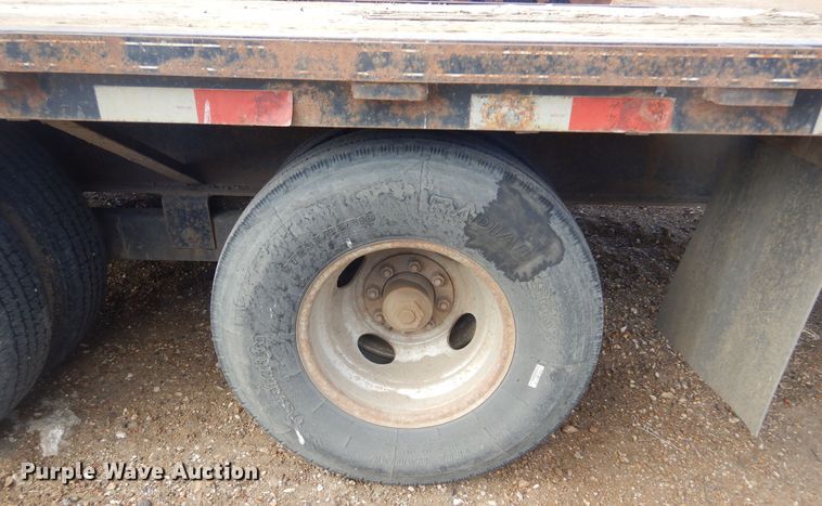 image for item MX9929 2006 Delta  equipment trailer