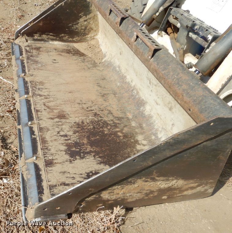 image for item MX9930 2015 Bobcat S570  skid steer loader