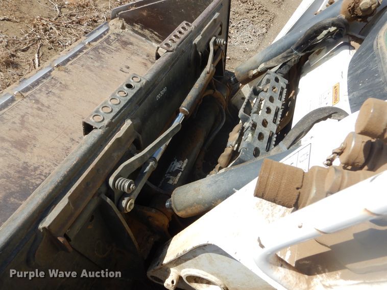 image for item MX9930 2015 Bobcat S570  skid steer loader
