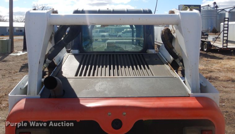 image for item MX9930 2015 Bobcat S570  skid steer loader