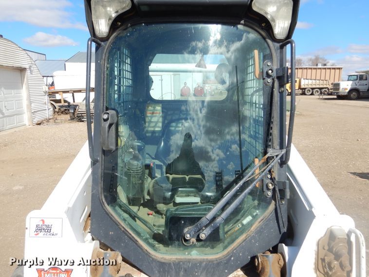 image for item MX9930 2015 Bobcat S570  skid steer loader