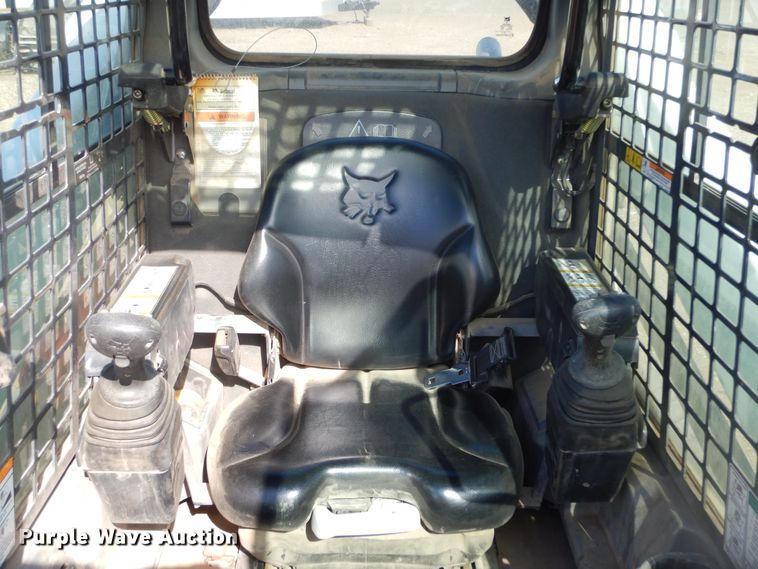 image for item MX9930 2015 Bobcat S570  skid steer loader