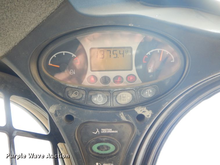 image for item MX9930 2015 Bobcat S570  skid steer loader