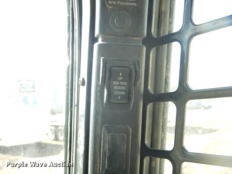 image for item MX9930 2015 Bobcat S570  skid steer loader