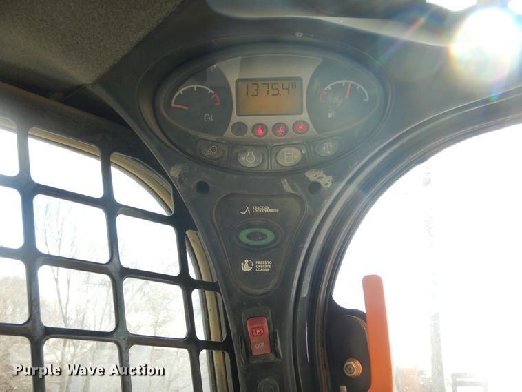 image for item MX9930 2015 Bobcat S570  skid steer loader