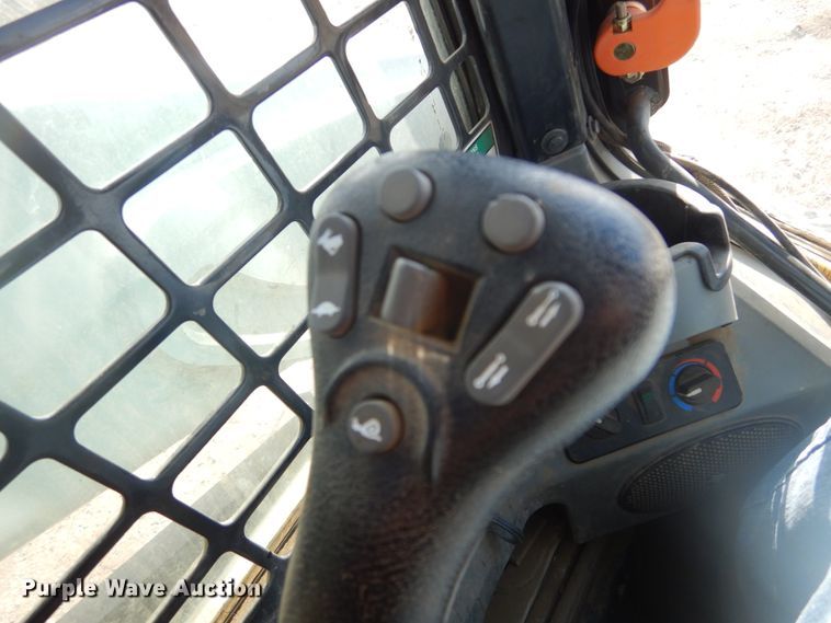 image for item MX9930 2015 Bobcat S570  skid steer loader