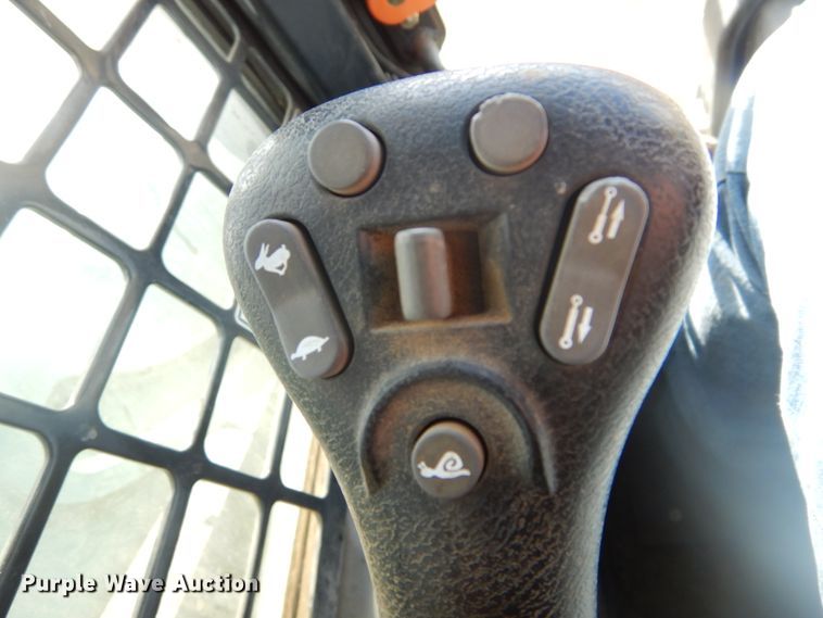 image for item MX9930 2015 Bobcat S570  skid steer loader