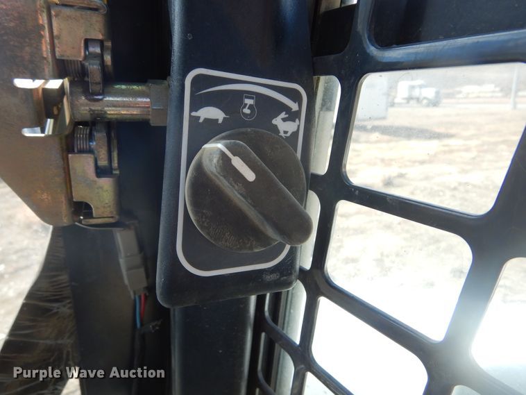 image for item MX9930 2015 Bobcat S570  skid steer loader