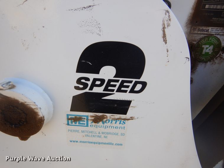 image for item MX9930 2015 Bobcat S570  skid steer loader