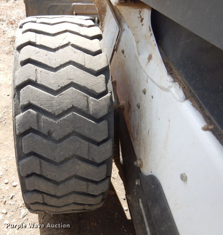 image for item MX9930 2015 Bobcat S570  skid steer loader