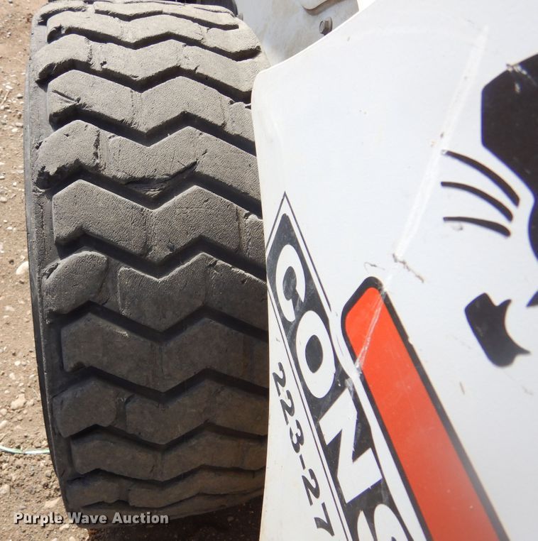 image for item MX9930 2015 Bobcat S570  skid steer loader