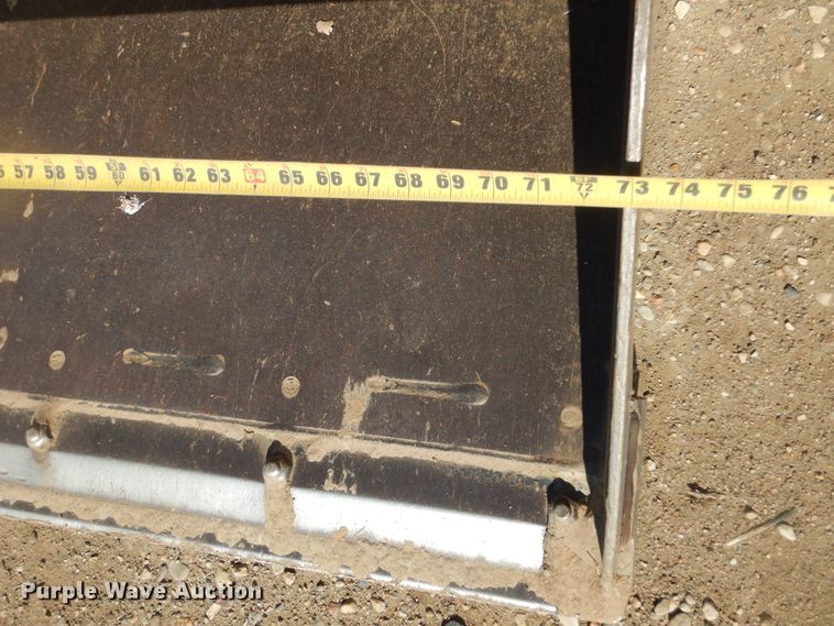 image for item MX9932 2016 Bobcat S650  skid steer loader